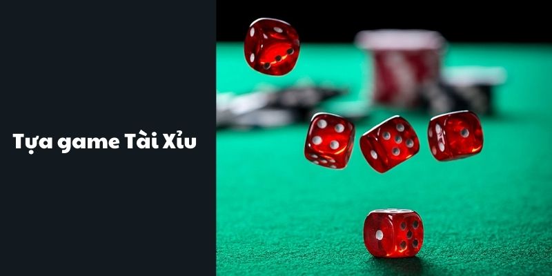 Sảnh DG cung cấp tựa game Tài Xỉu siêu thú vị 